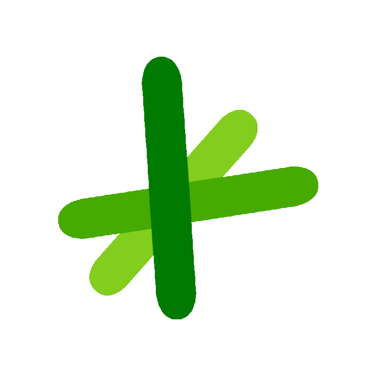 GIF: pulsierendes Start-Logo