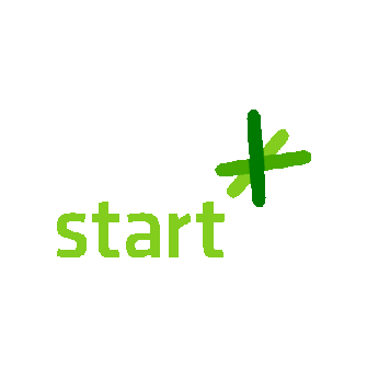 GIF: schaukelndes start-Logo
