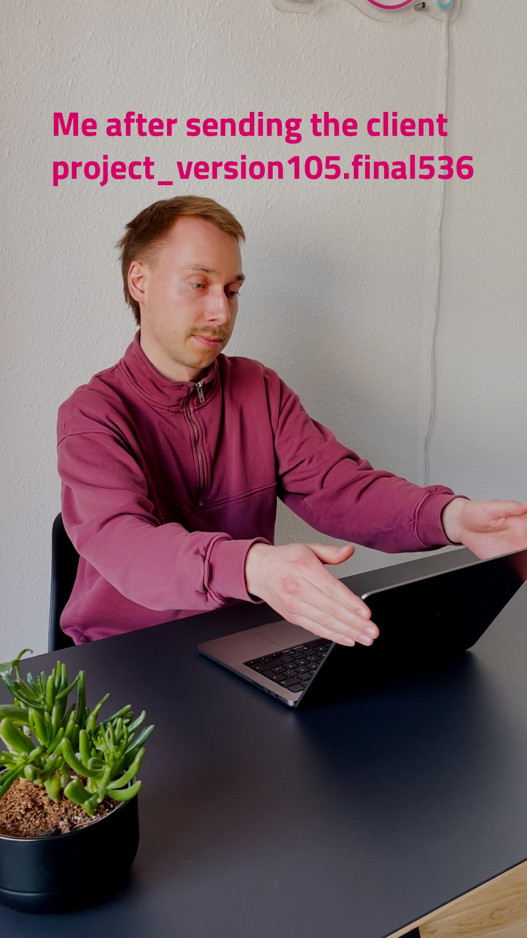 Diesmal stimmt jeder Pixel! 🙏⁠
⁠
#wochenende